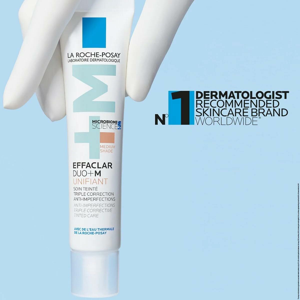 Facial Cream La Roche Posay EFFACLAR