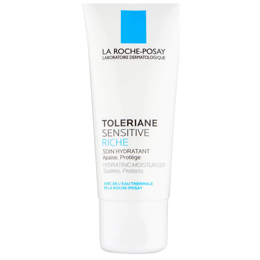 La Roche-Posay Posay Toleriane Sensitive Riche Krem do twarzy na dzień 40ml (3337875588348)