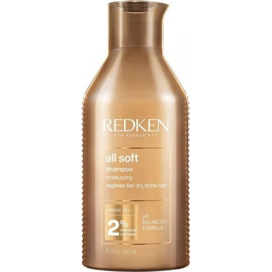 Redken Szampon All Soft Redken (300 ml) (S0585145)